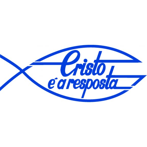 Cristo e a Resposta Logo