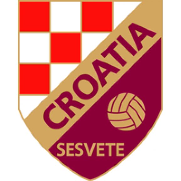 Croatia Sesvete Zagreb Logo