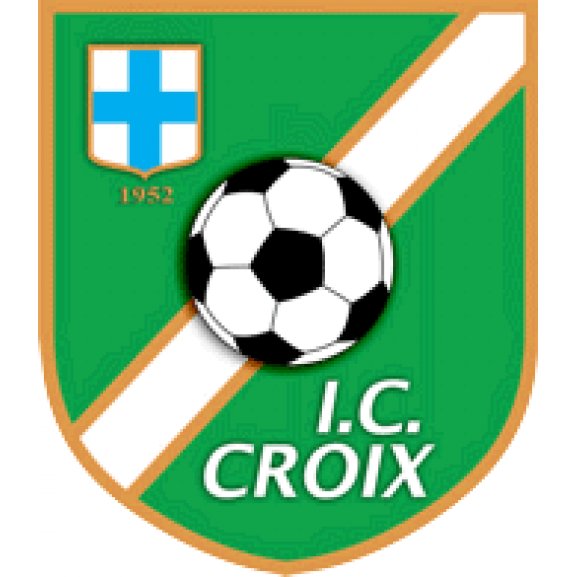 Croix Football Iris Club Logo