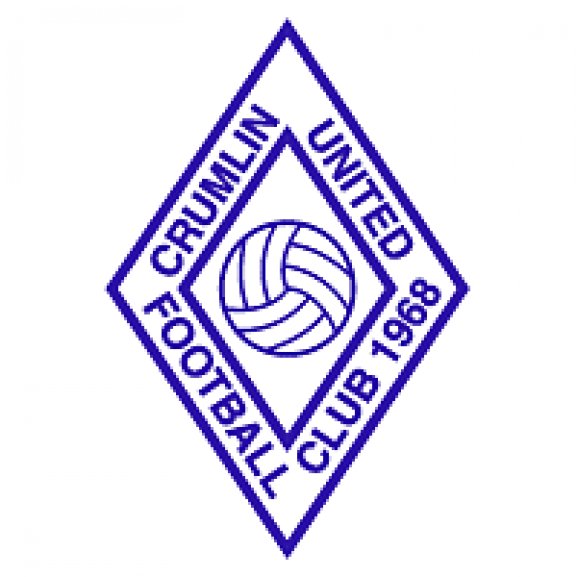 Crumlin United FC Logo