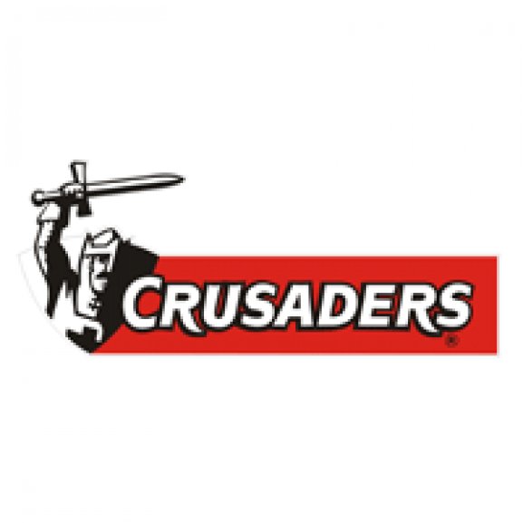 Crusaders rugby Logo