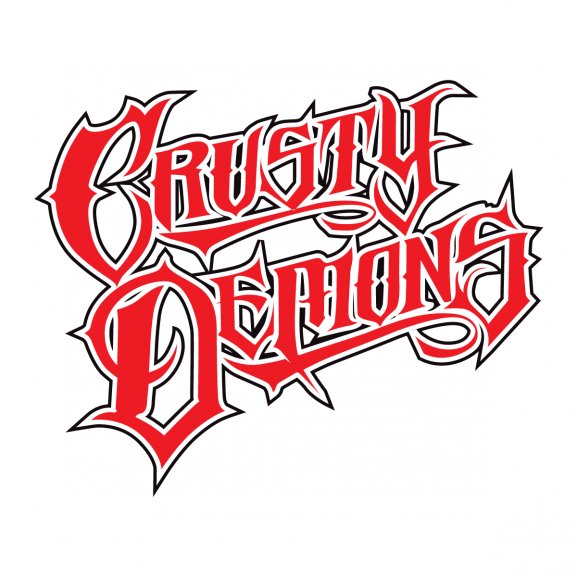 Crusty Demons Logo
