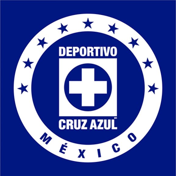 Cruz Azul Futbol Club Logo