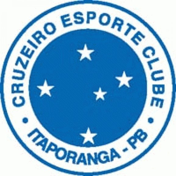 Cruzeiro EC-PB Logo