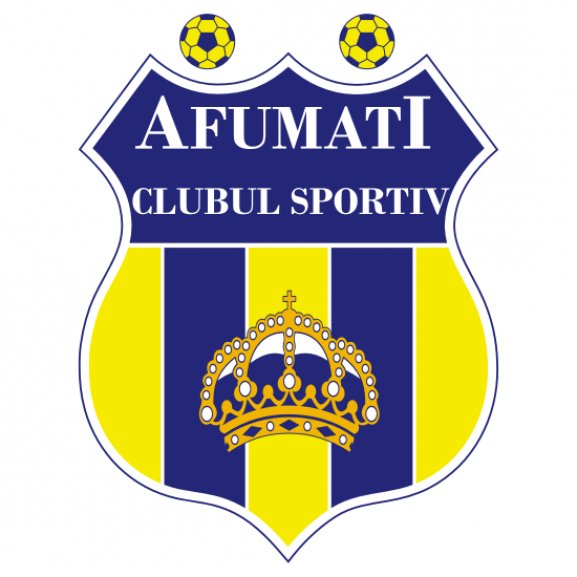 CS Afumaţi Logo