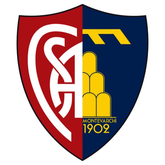 CS Aquila 1902 Montevarchi Logo