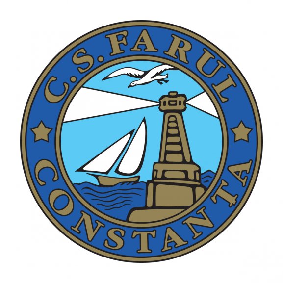 CS Farul Constanta Logo