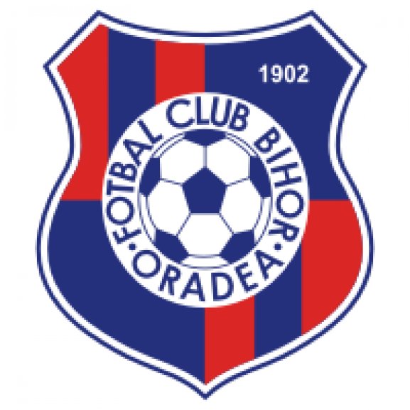 CS FC Bihor Oradea Logo