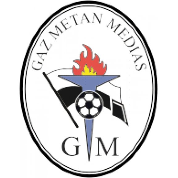 CS Gaz Metan Medias Logo
