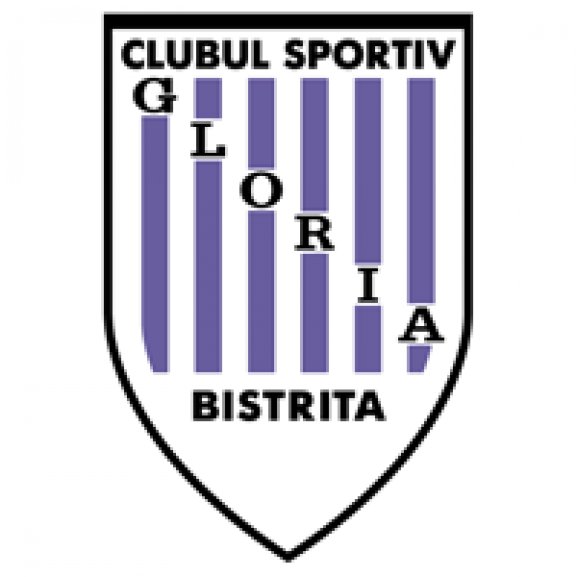 CS Gloria Bistrita Logo