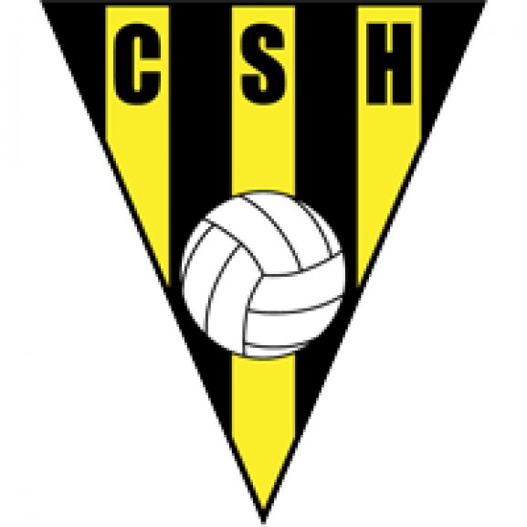 CS Hobscheid (old logo) Logo