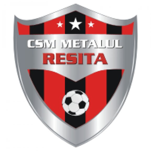 CS Metalul Reşiţa Logo