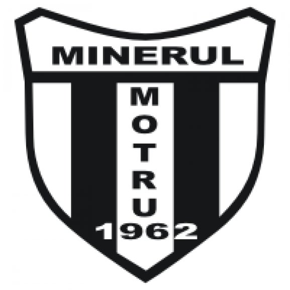 CS Minerul Motru Logo