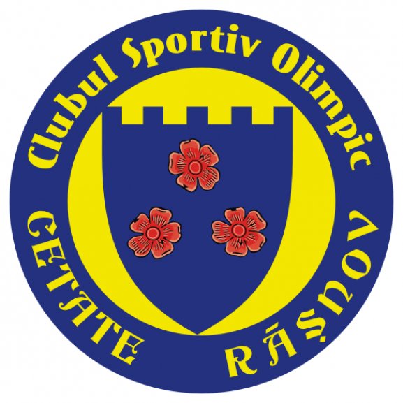 CS Olimpic Cetate Râșnov Logo