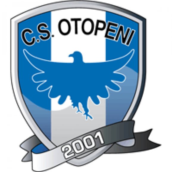 CS Otopeni (new logo) Logo