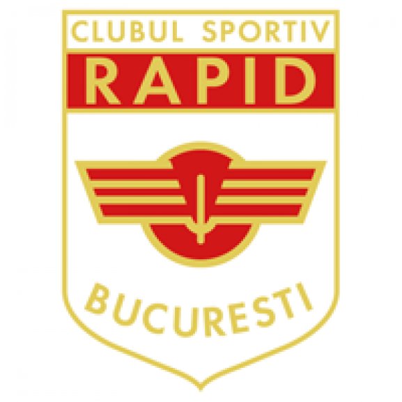 CS Rapid Bucuresti Logo