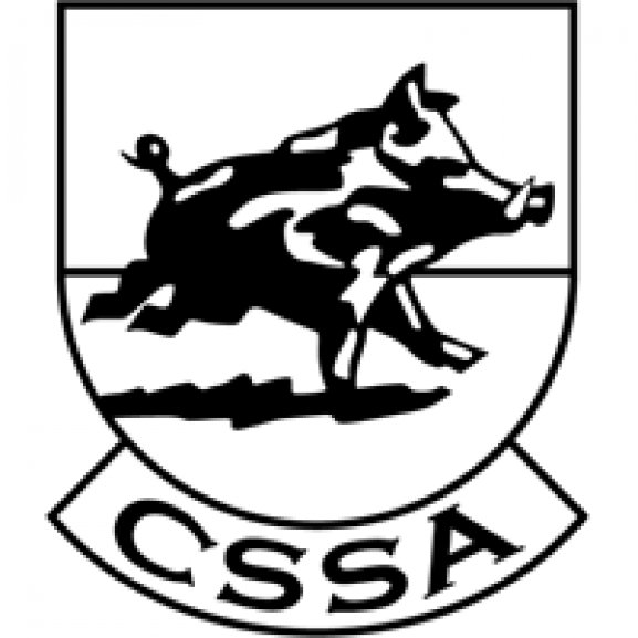 CS Sedan-Ardennes (80's logo) Logo