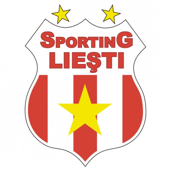 CS Sporting Lieşti Logo