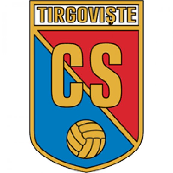 CS Tirgoviste (logo of 60's - 80's) Logo