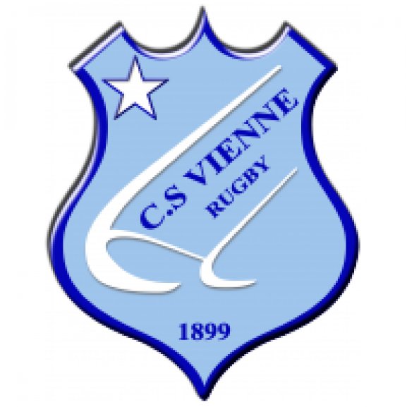 CS Vienne Logo