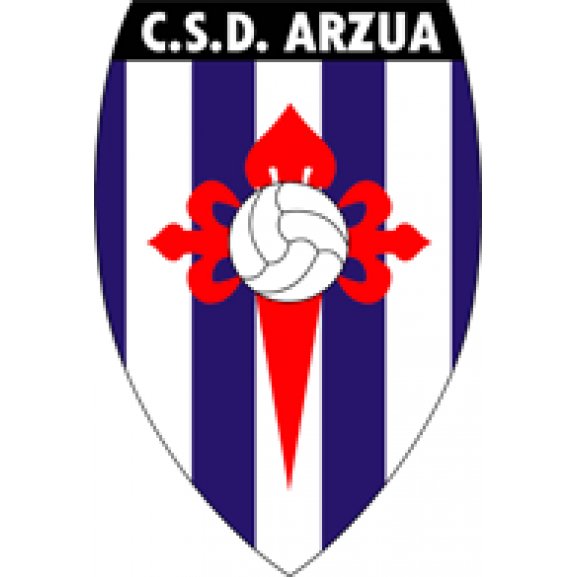 CSD Arzúa Logo