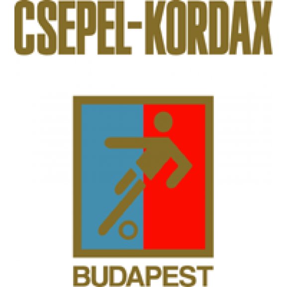 Csepel-Kordax Budapest Logo