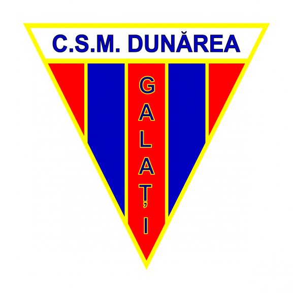 CSM Dunarea Galati Logo