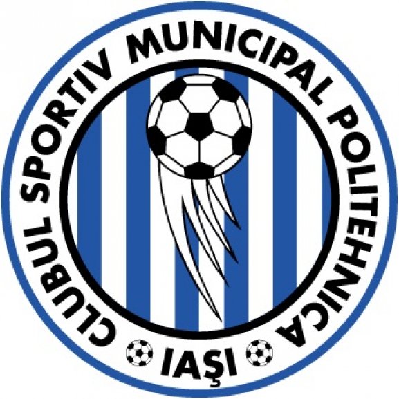 CSM Politehnica Iasi Logo