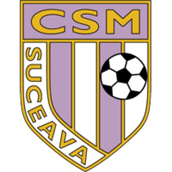 CSM Suceava (logo of 80's) Logo