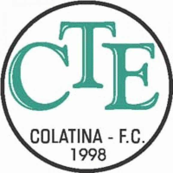 CTE Colatina Futebol Clube-ES Logo