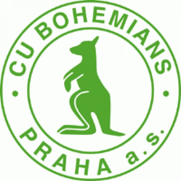 CU Bohemians (90's logo) Logo
