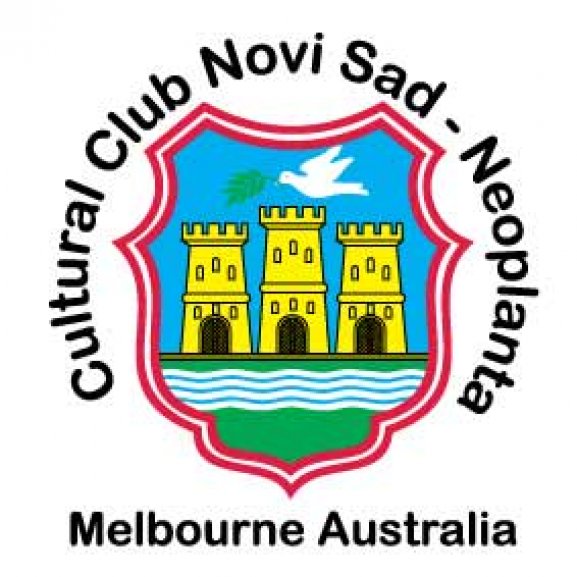Cultural Club Novi Sad Logo