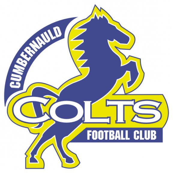 Cumbernauld Colts FC Logo