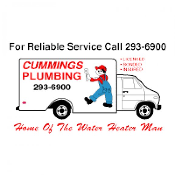 Cummings Plumbing Logo