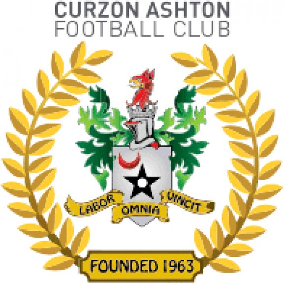 Curzon Ashton FC Logo