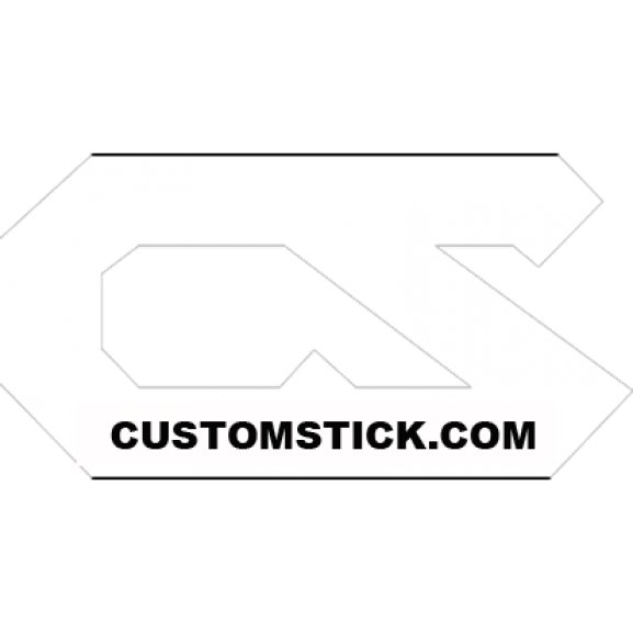 Customstick Logo