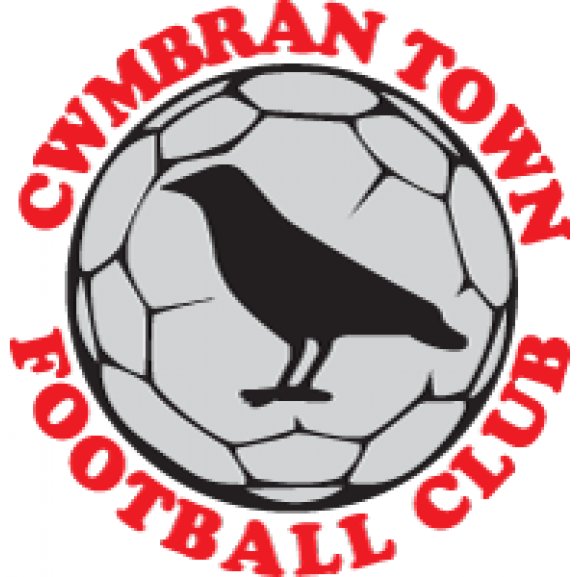 Cwmbrân Town A.F.C. Logo