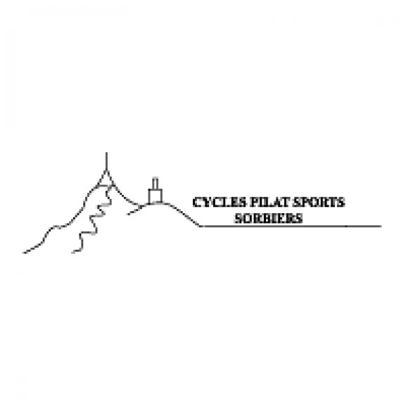 Cycle Pilat Sport Sorbiers Logo