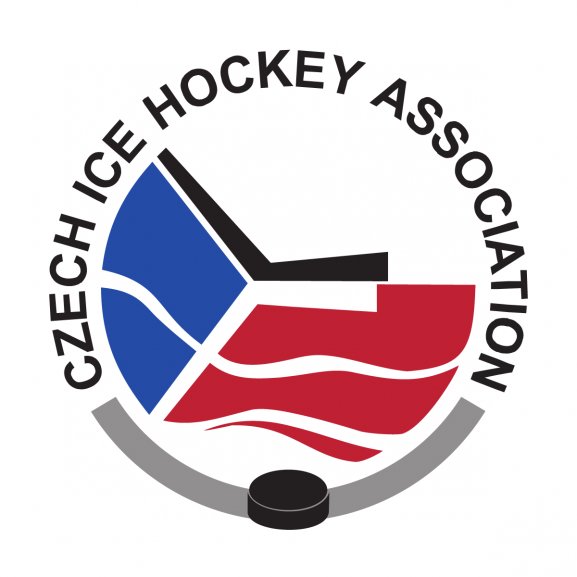 Czech Ice Hockey Association Logo