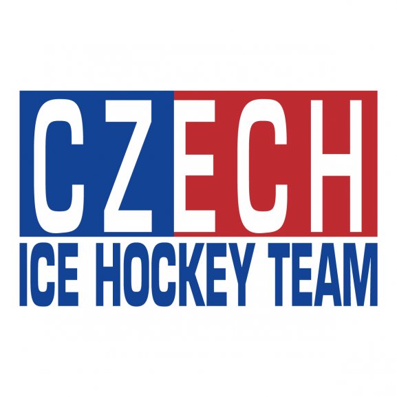 Czech Ice Hockey Team Logo
