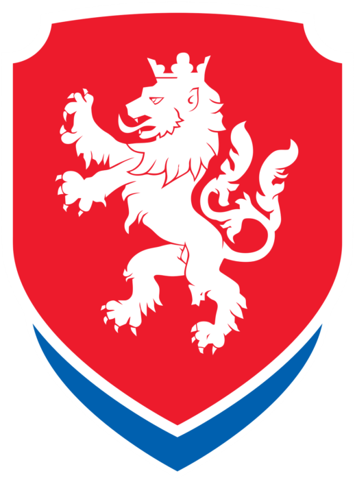 Czech national football team Logo