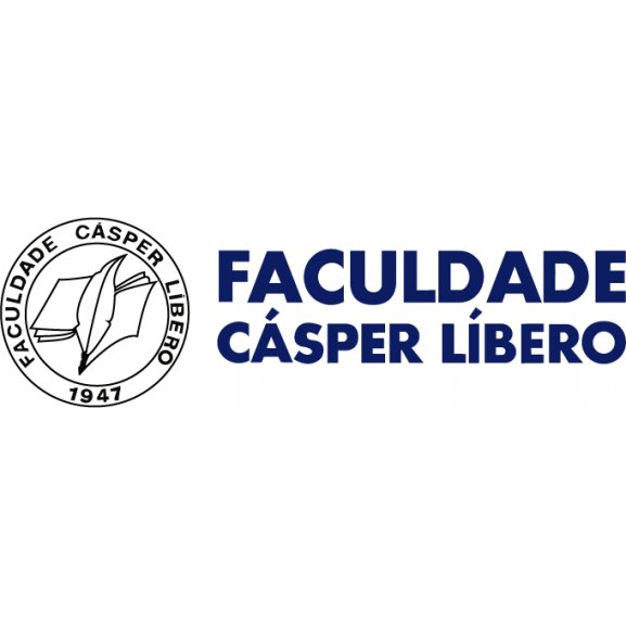 Cásper Líbero Faculdade Logo