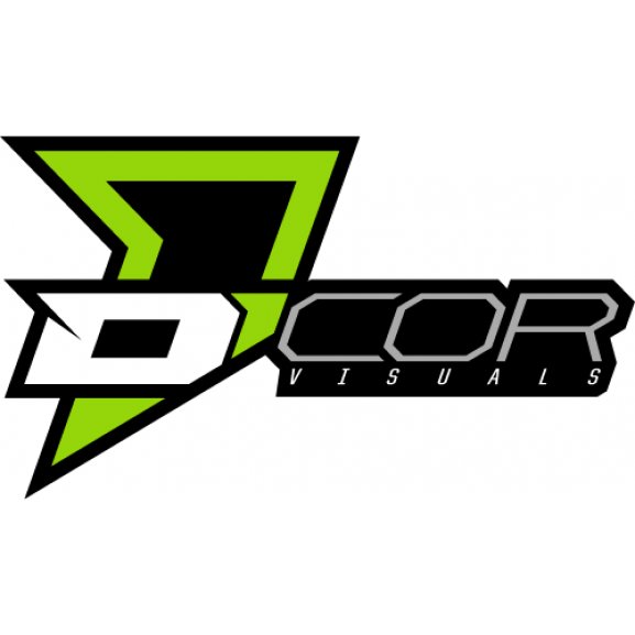 D'cor Visuals Logo