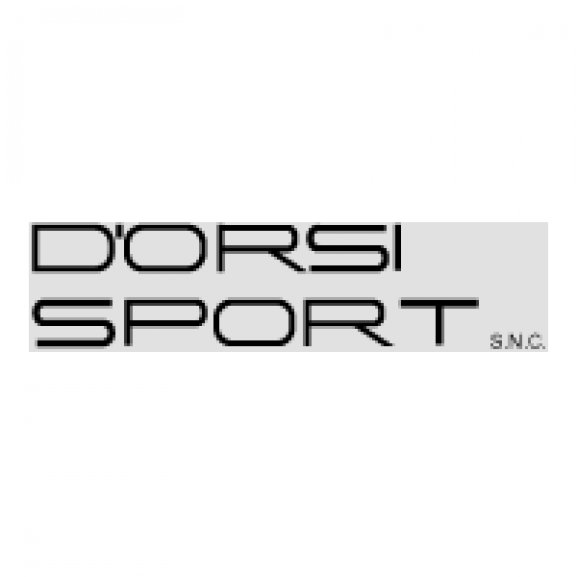 d'orsi sport Logo