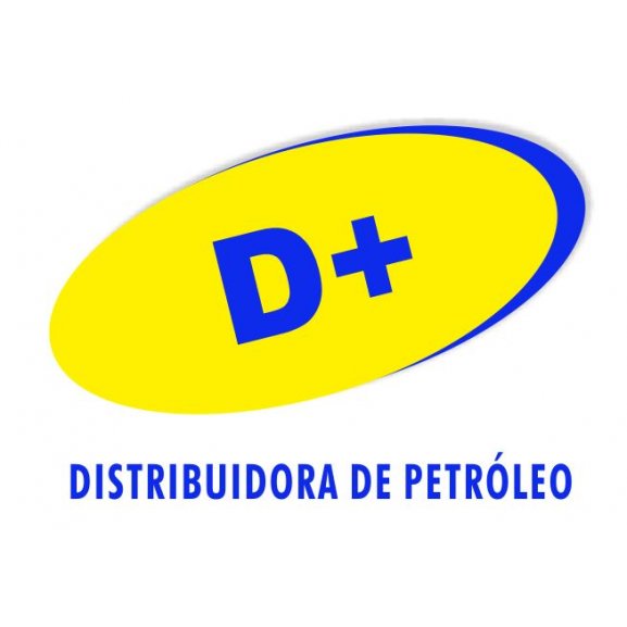 D+ Distribuidora de Petróleo Logo