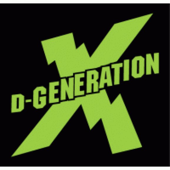 D Generation X Logo