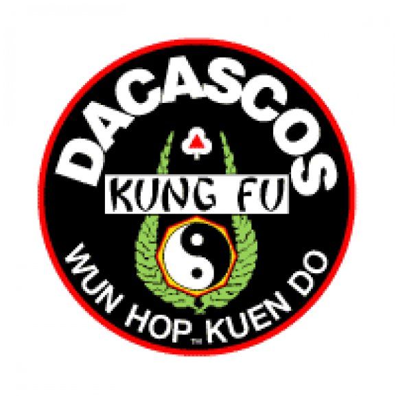 Dacascos Wun Hop Kuen Do Kung Fu Logo