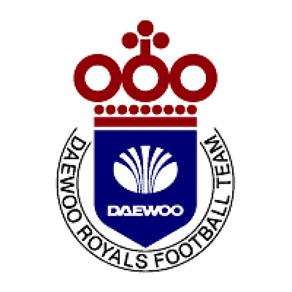 Daewoo Royals Logo