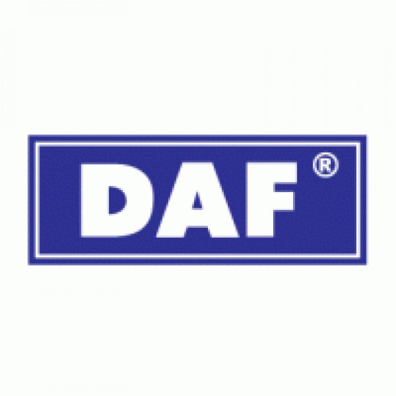DAF pump, pressure Logo