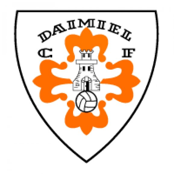 Daimiel CF Logo